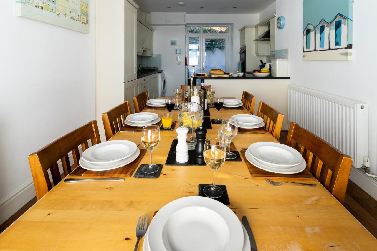 Tegfryn , 5*, Sea View, Borth Y Gest Vila Porthmadog Exterior foto