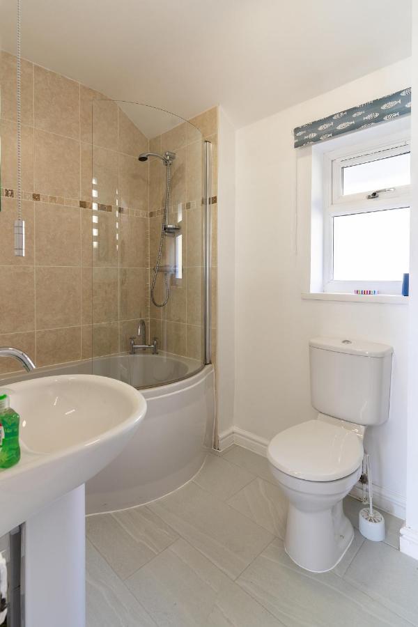 Tegfryn , 5*, Sea View, Borth Y Gest Vila Porthmadog Exterior foto