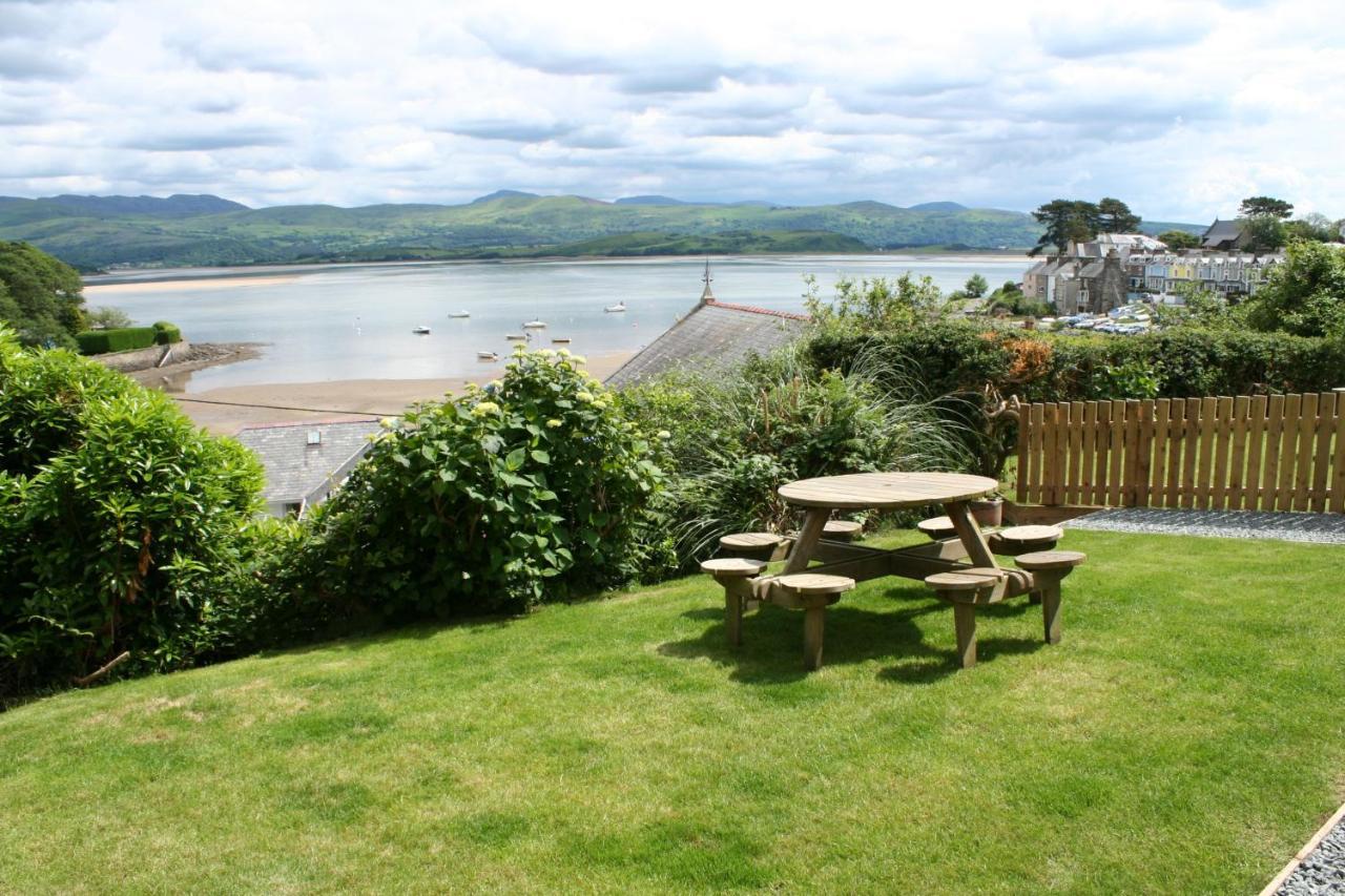 Tegfryn , 5*, Sea View, Borth Y Gest Vila Porthmadog Exterior foto